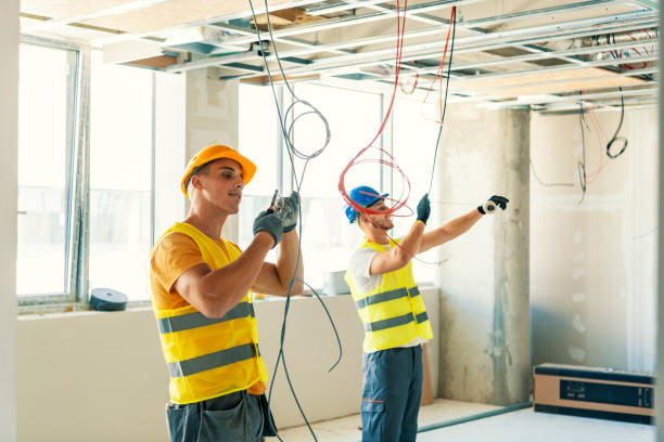 Professional Electrical Services in New Paris, OH